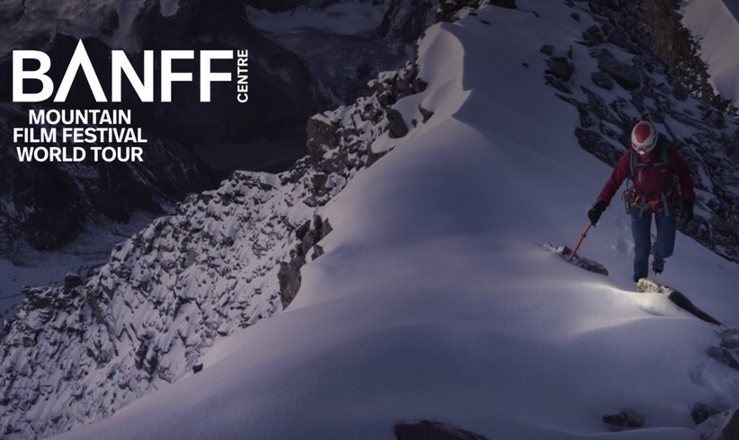 Banff Centre Mountain Film Festival World Tour 20