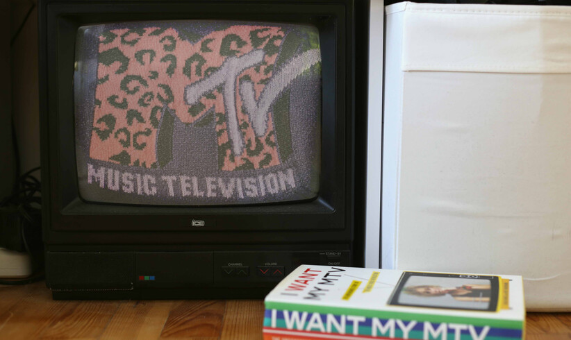 MTV-Material aus den 80ern und 90ern