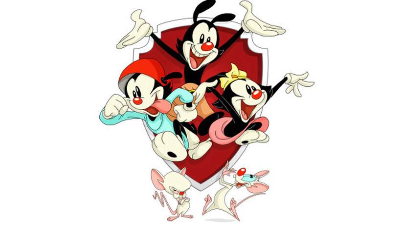 Die Animaniacs kommen zurück