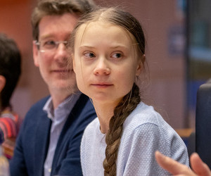Neue Doku über Greta Thunberg