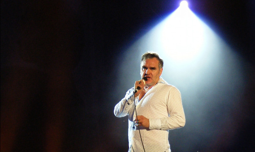 Morrissey wird von seinem Label rausgeworfen