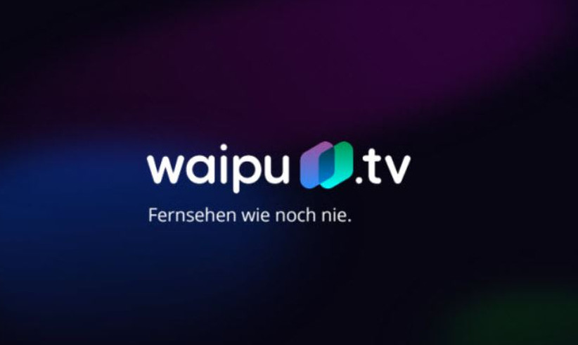 Das beste Fernseherlebnis der Welt – mit waipu.tv