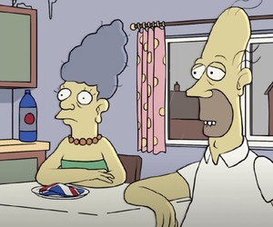 Wenn 'Die Simpsons' eine britische Sitcom wären