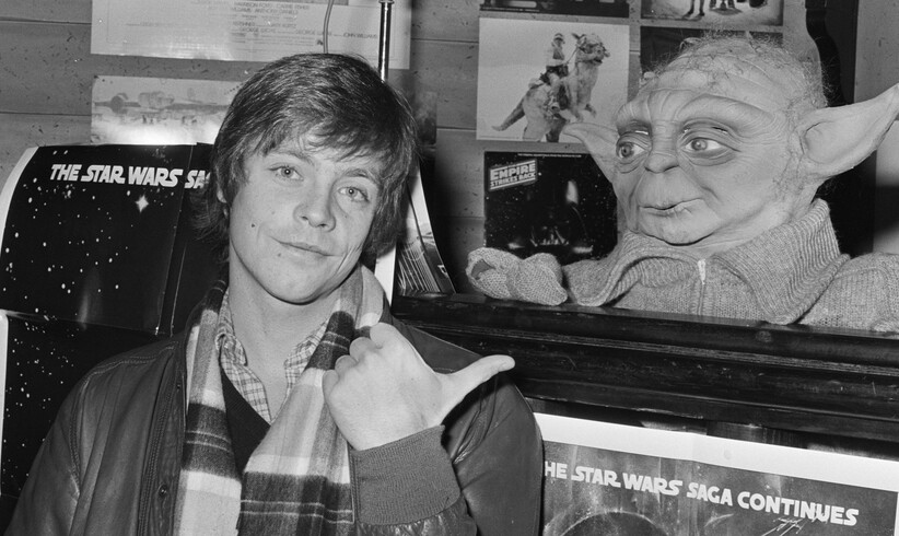 Mark Hamill war seit 2015 in jedem Star Wars-Film 