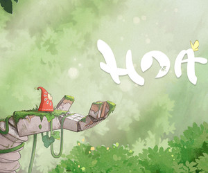Das von Ghibli inspirierte Game 'Hoa'
