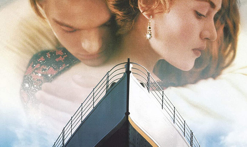'Titanic' kommt zurück auf die Leinwand
