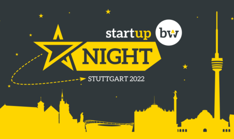 Die Start-up BW Night Stuttgart 2022