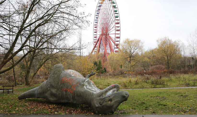 Lost Places: Freizeitpark-Edition