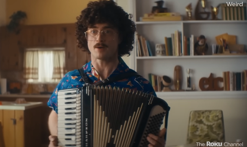 Biopic über Weird Al Yankovic