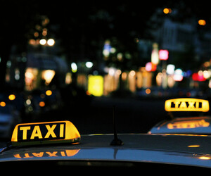 Das Frauen-Nacht-Taxi