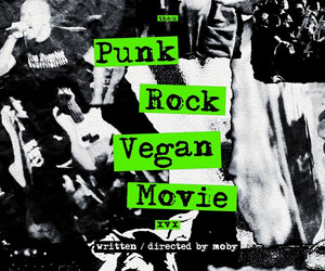 Punk Rock Vegan Movie