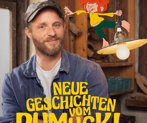 Hurra, hurra, der Pumuckl ist (bald) wieder da!