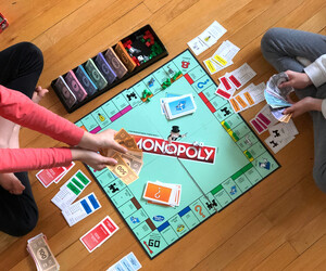 Der Brettspiel-Klassiker Monopoly wird verfilmt
