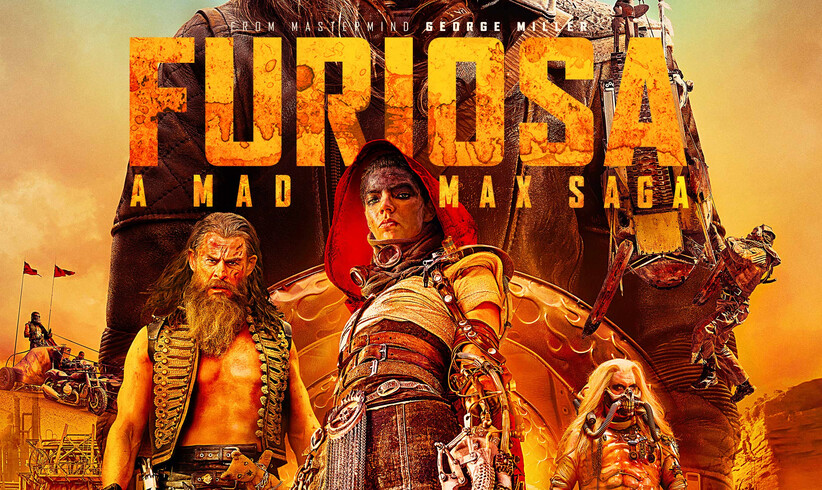 Furiosa: A Mad Max Saga