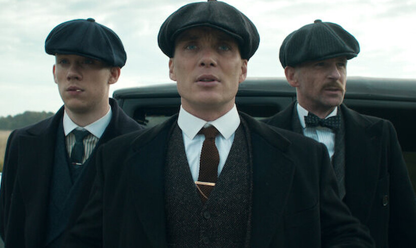  Peaky Blinders: Der Film kommt zu Netflix!