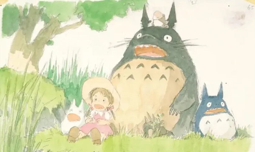 Hayao Miyazakis Skizzen: Einblicke in die Entstehung von Ghibli-Klassikern