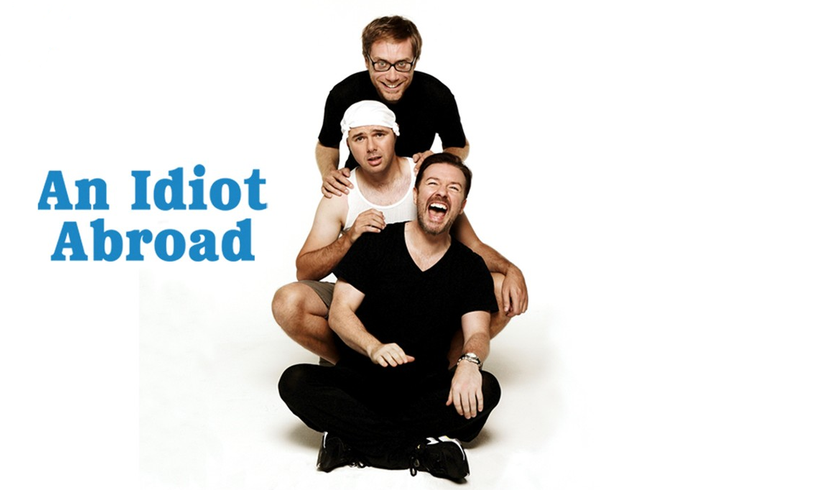 An Idiot Abroad