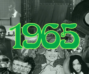 Musikgeschichte des Jahres 1965
