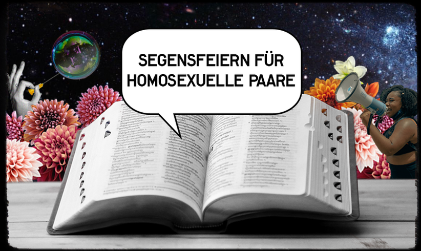 Segensfeiern für homosexuelle Paare