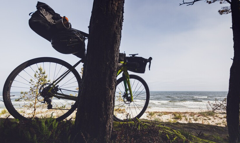 Bikepacking - Urlaub mit dem Fahrrad 