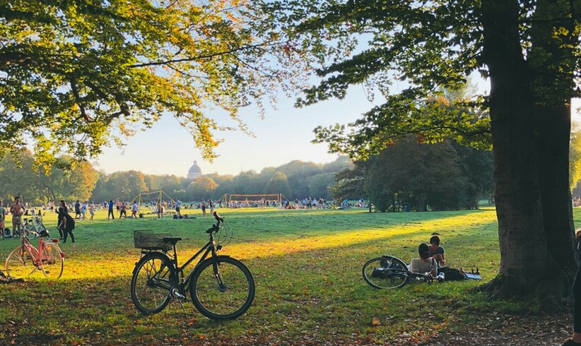 "Radlhauptstadt" München?