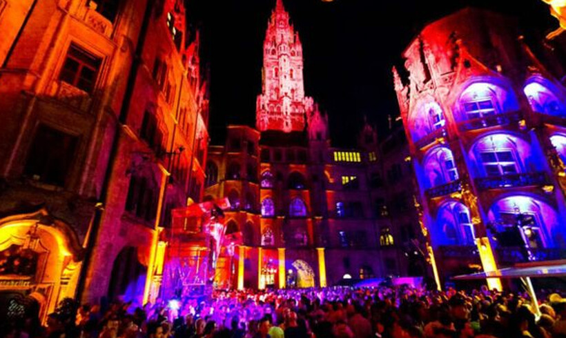 CSD Rathaus Clubbing