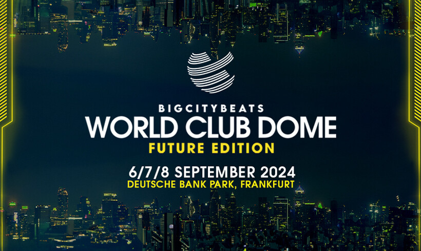 BigCityBeats WORLD CLUB DOME 2024