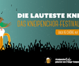 Die lauteste Kneipe