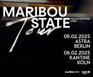 Maribou State