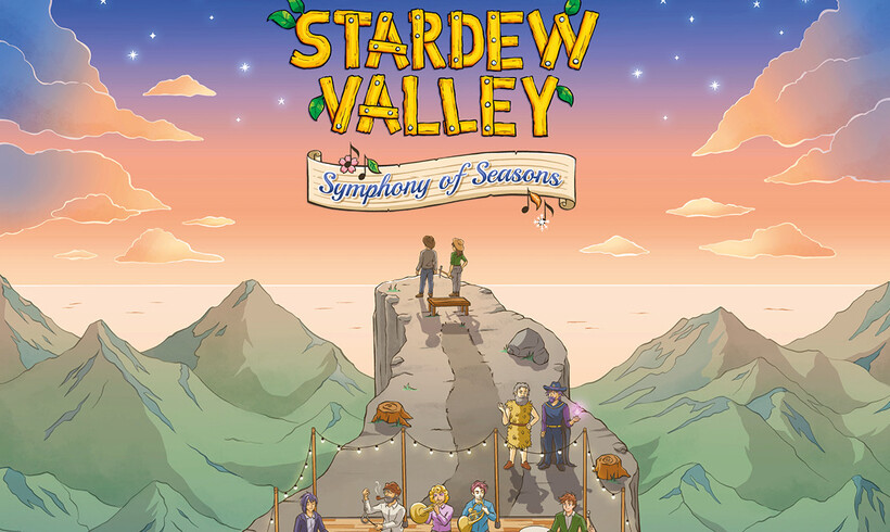 Stardew Valley: Symphony of Seasons in Deutschland