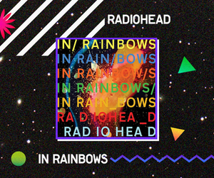 Radiohead - In Rainbows