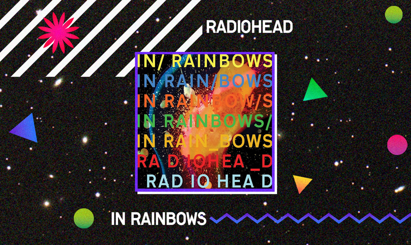 Radiohead - In Rainbows