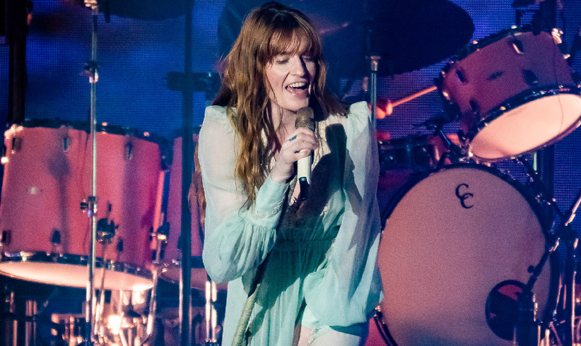 Florence + The Machine: Light of Love