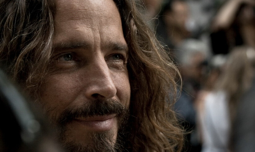 Chris Cornell bekommt sein eigenes Biopic