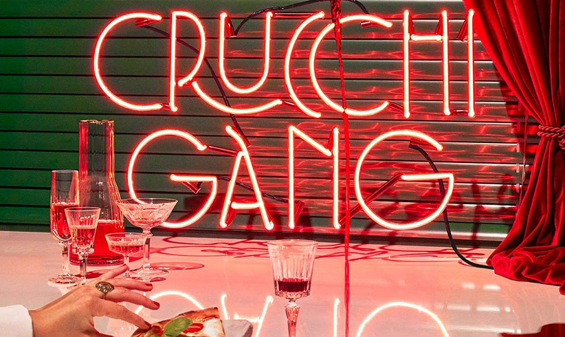 Crucchi Gang: Crucchi Gang 