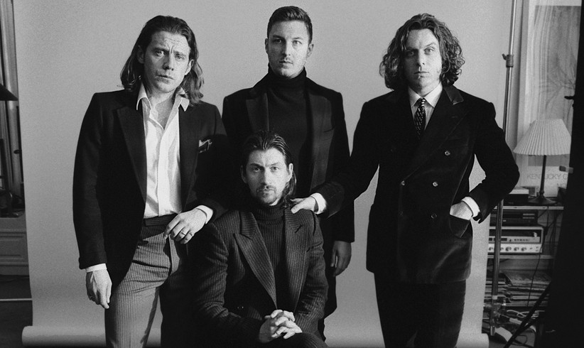 Arctic Monkeys arbeiten an neuem Album 