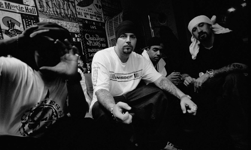 Cypress Hill veröffentlichen Comic