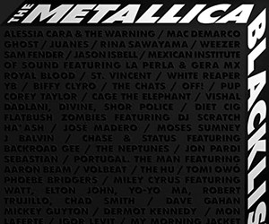 The Metallica Blacklist 
