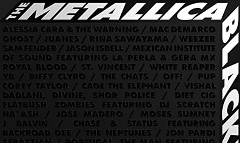 The Metallica Blacklist 