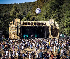 Sound Of The Forest 2024