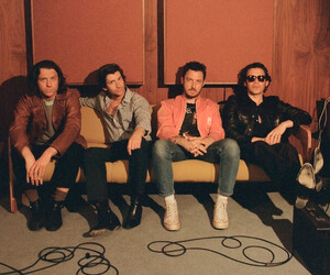 Neue Musik von den Arctic Monkeys