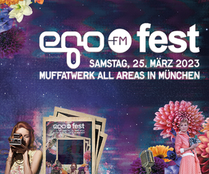 Das egoFM fest in München 2023