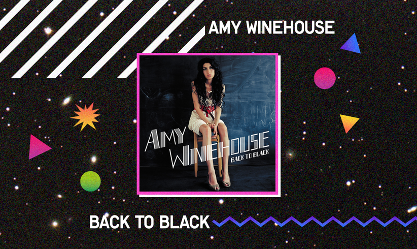 Amy Winehouse - Back to Black