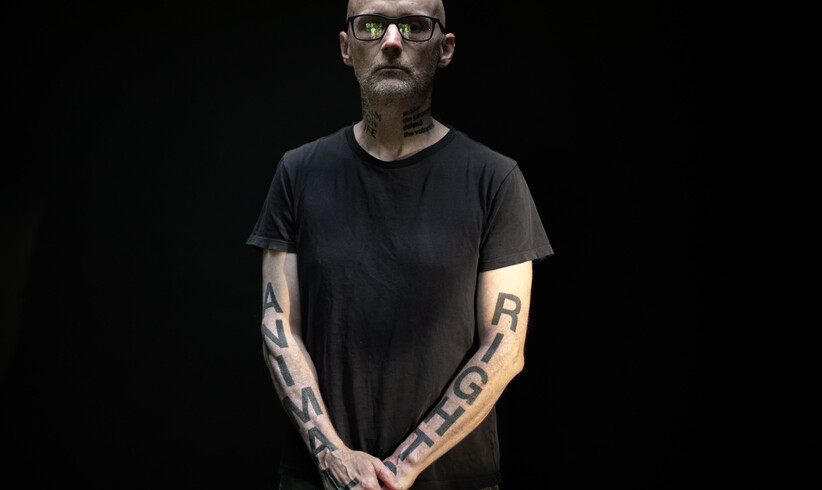 Moby: always centered at night