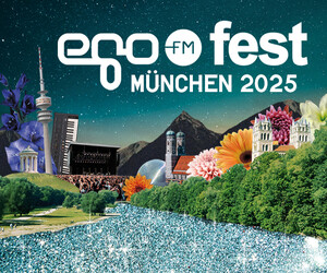 Das egoFM fest in München 2025