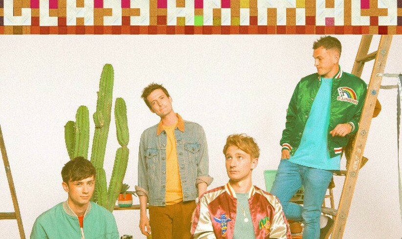 Glass Animals - How To Be A Human Being